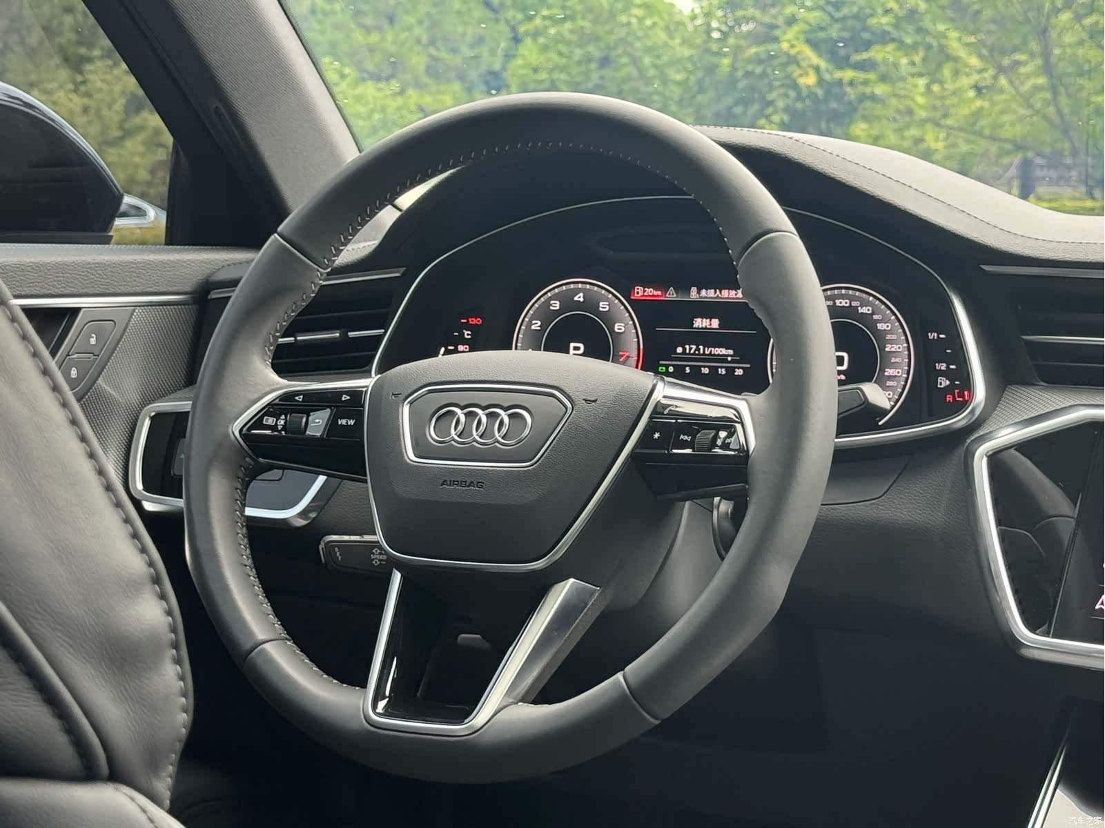 Audi A6L, 2021 13