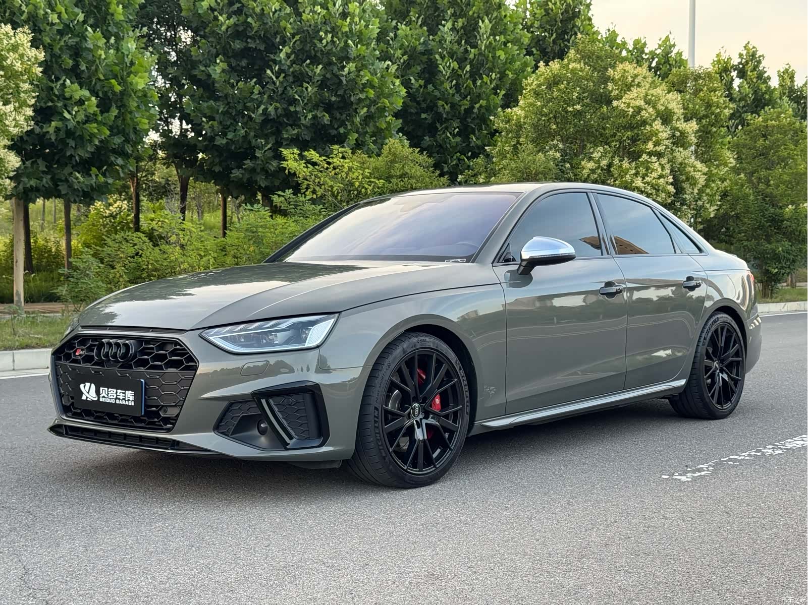 Audi S4, 2024 1