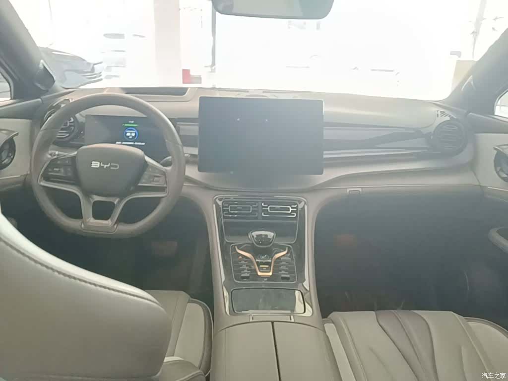 BYD 07, 2024 10