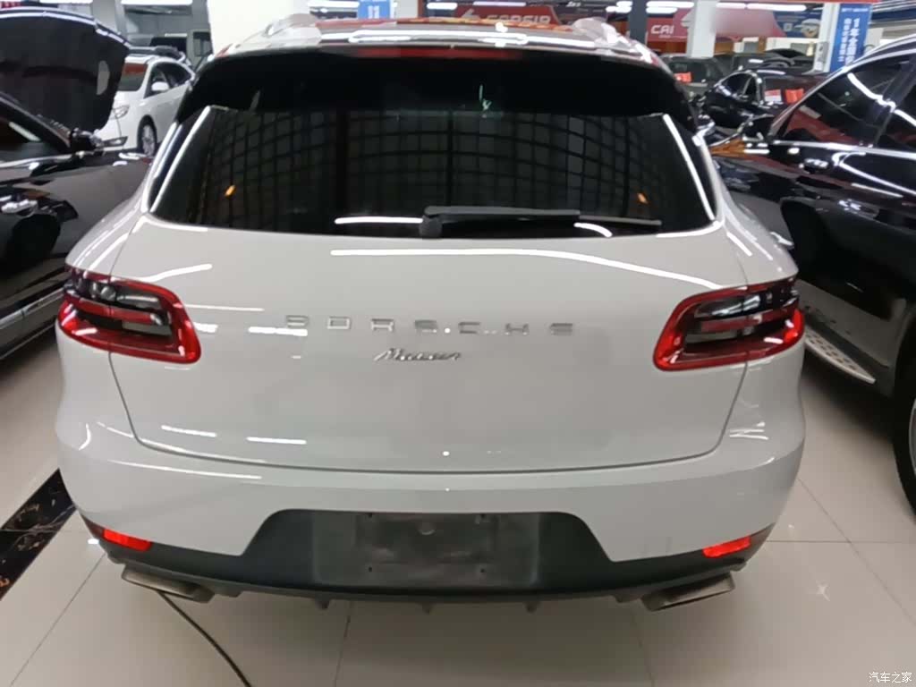 Porsche Macan, 2018 6