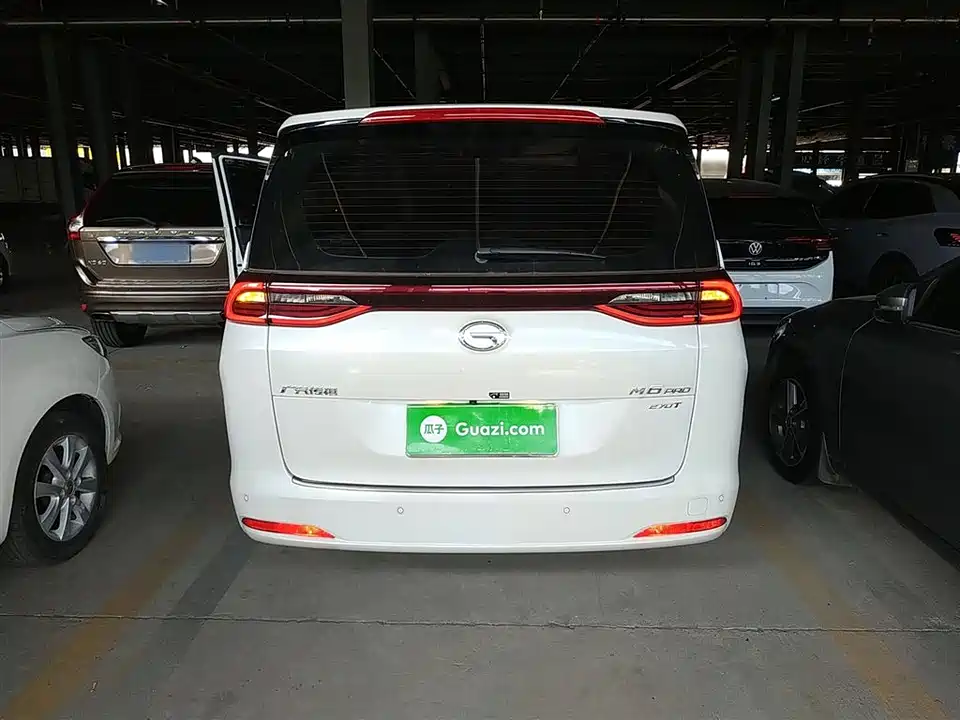 Trumpchi Trumpchi M6