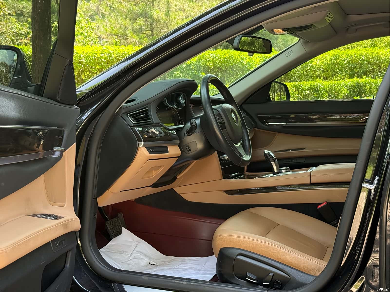 BMW 7 Series, 2015 15