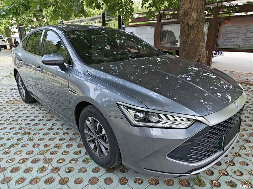BYD Qin, 2025 4