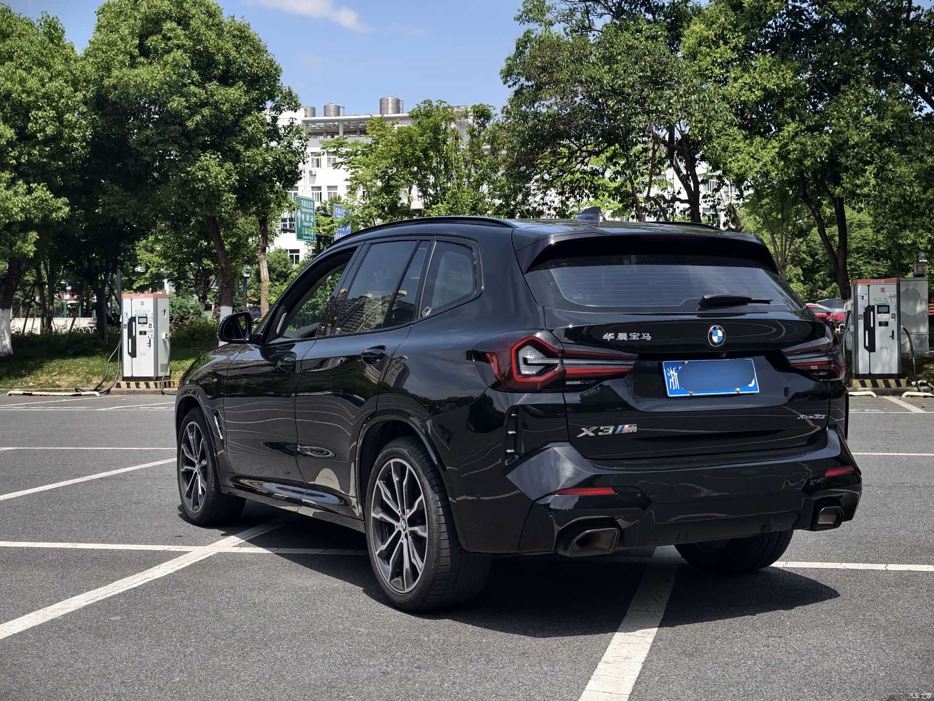 BMW X3, 2022 все фото
