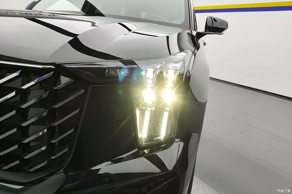 Trumpchi GS8, 2021 все фото