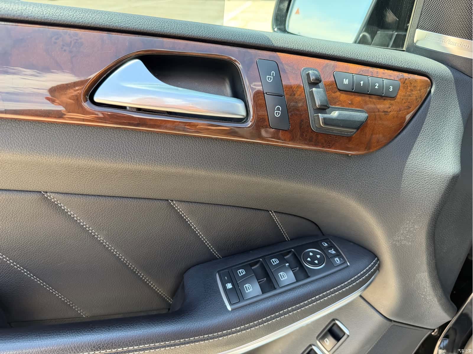 Mercedes-Benz GL-Class, 2014 11