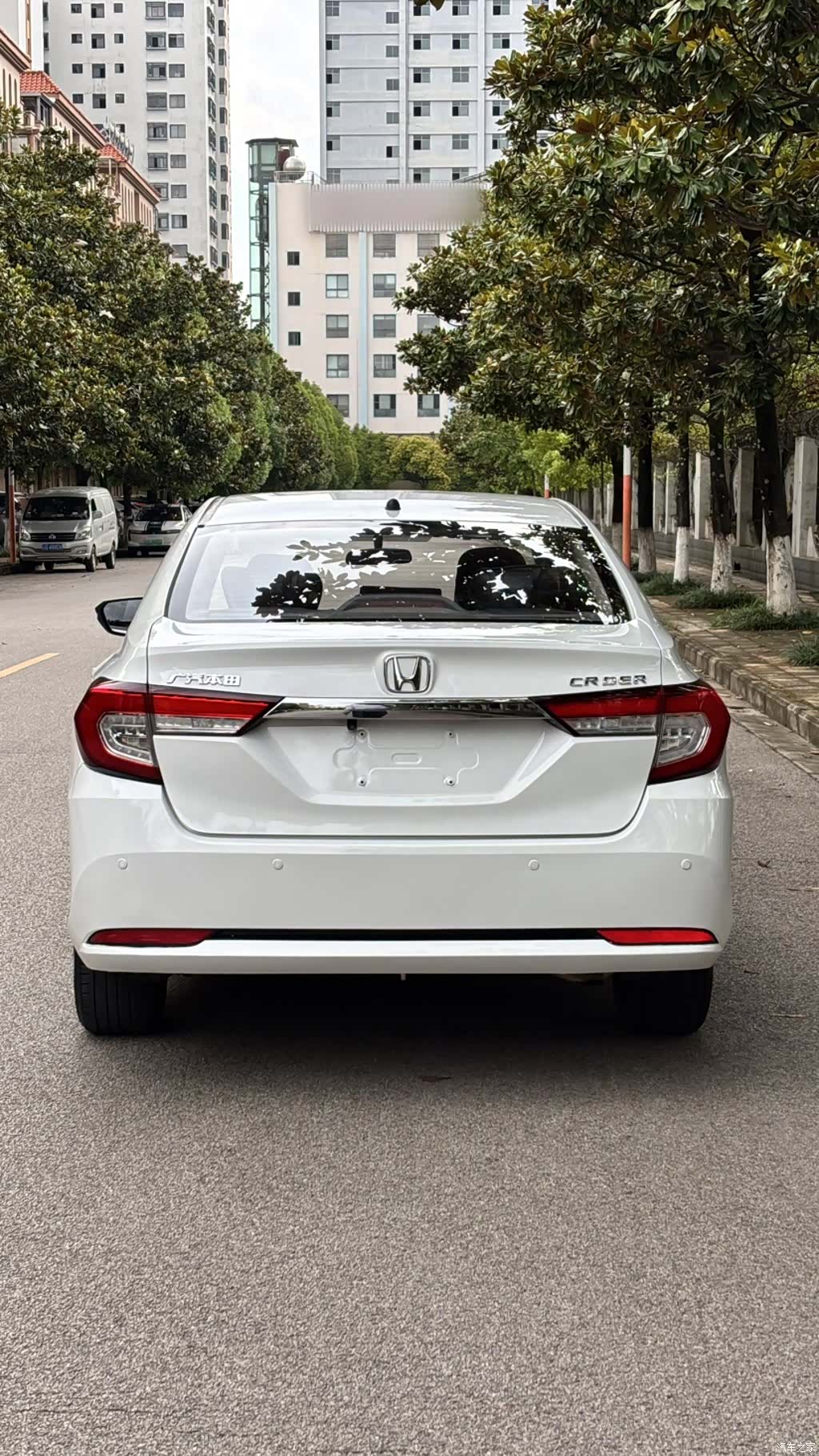 Honda Crider, 2020 3