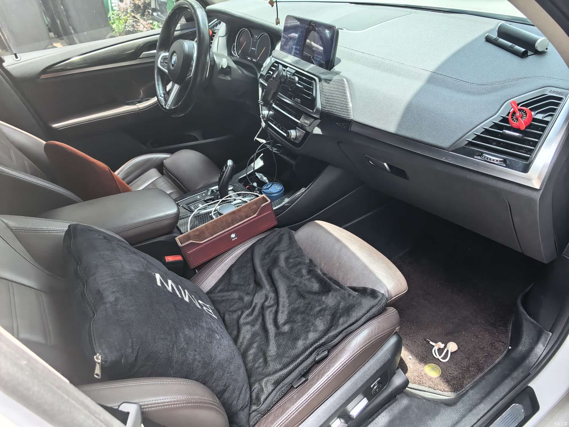 BMW X3, 2019 6