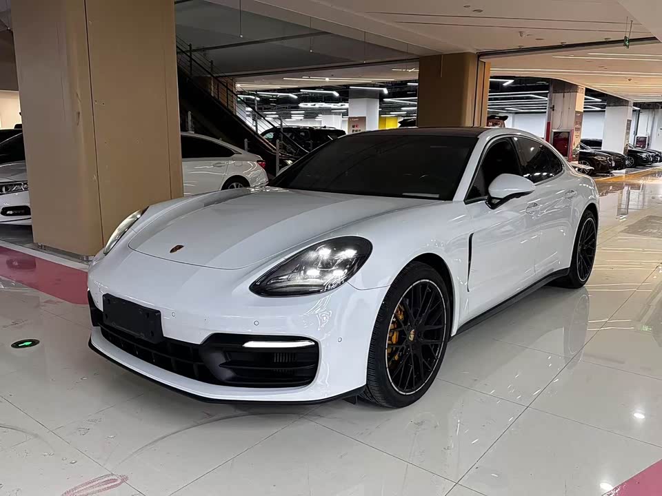 Porsche Panamera Porsche Panamera