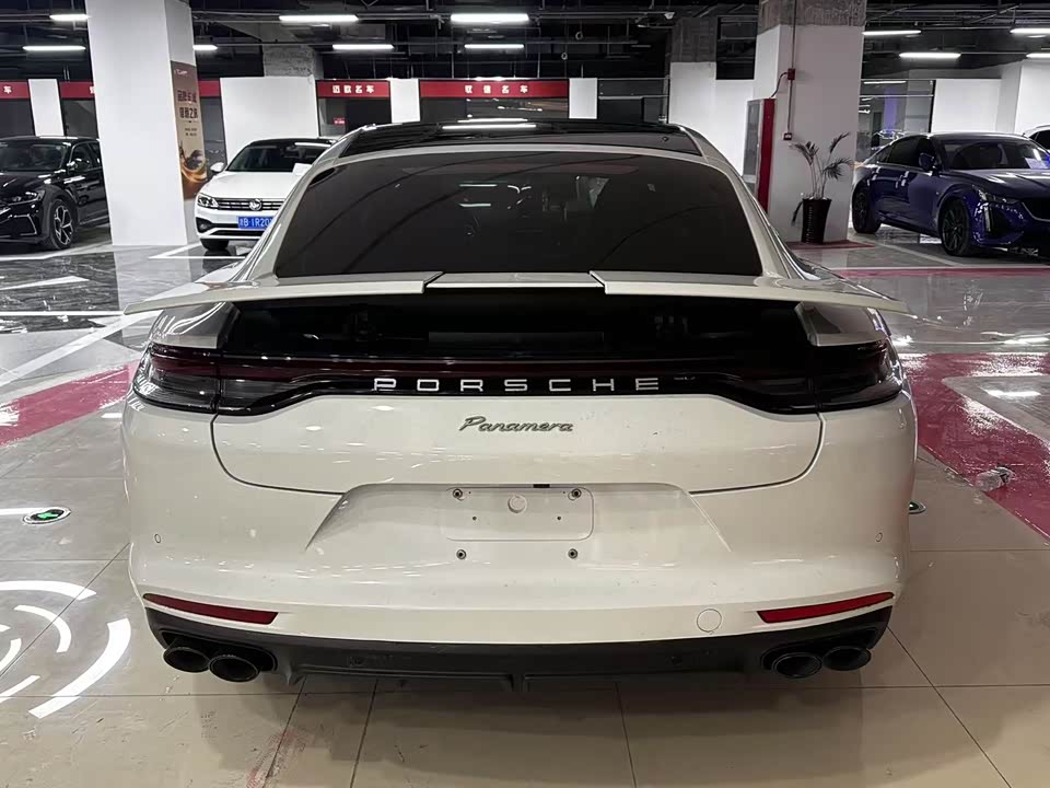 Porsche Panamera Porsche Panamera