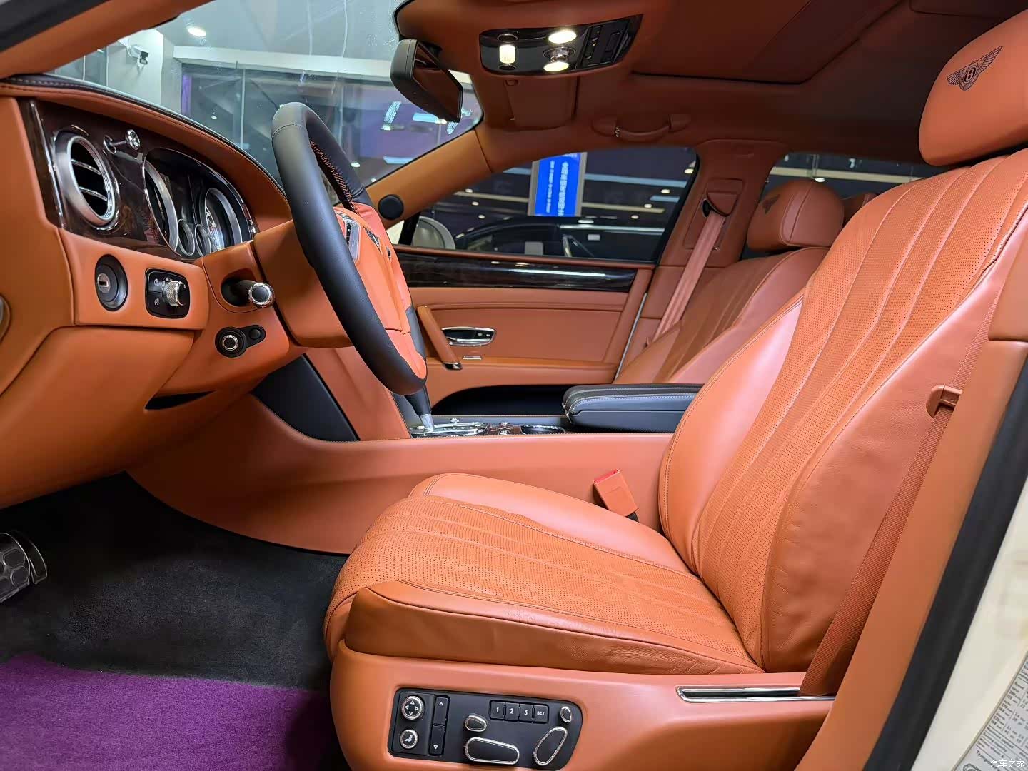 Bentley Flying Spur, 2014 все фото