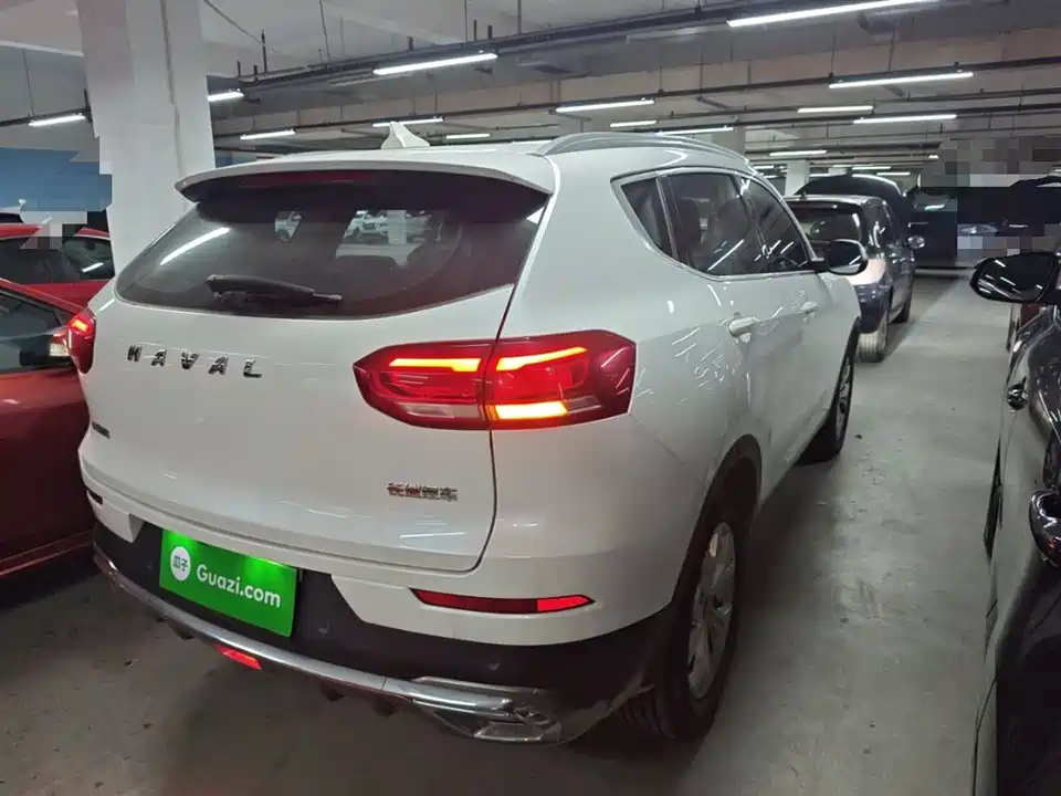 Haval H6