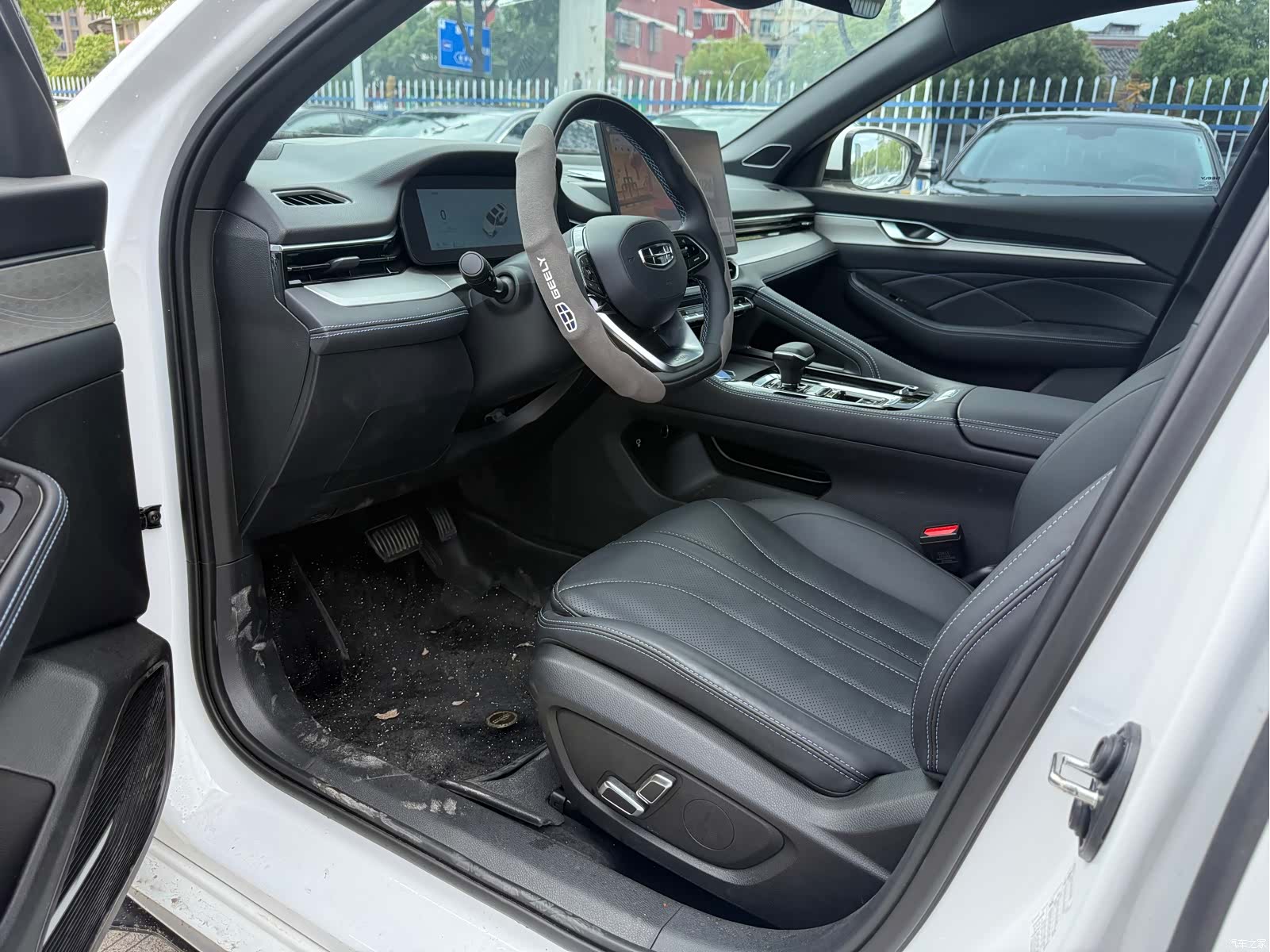 Geely Preface, 2026 9