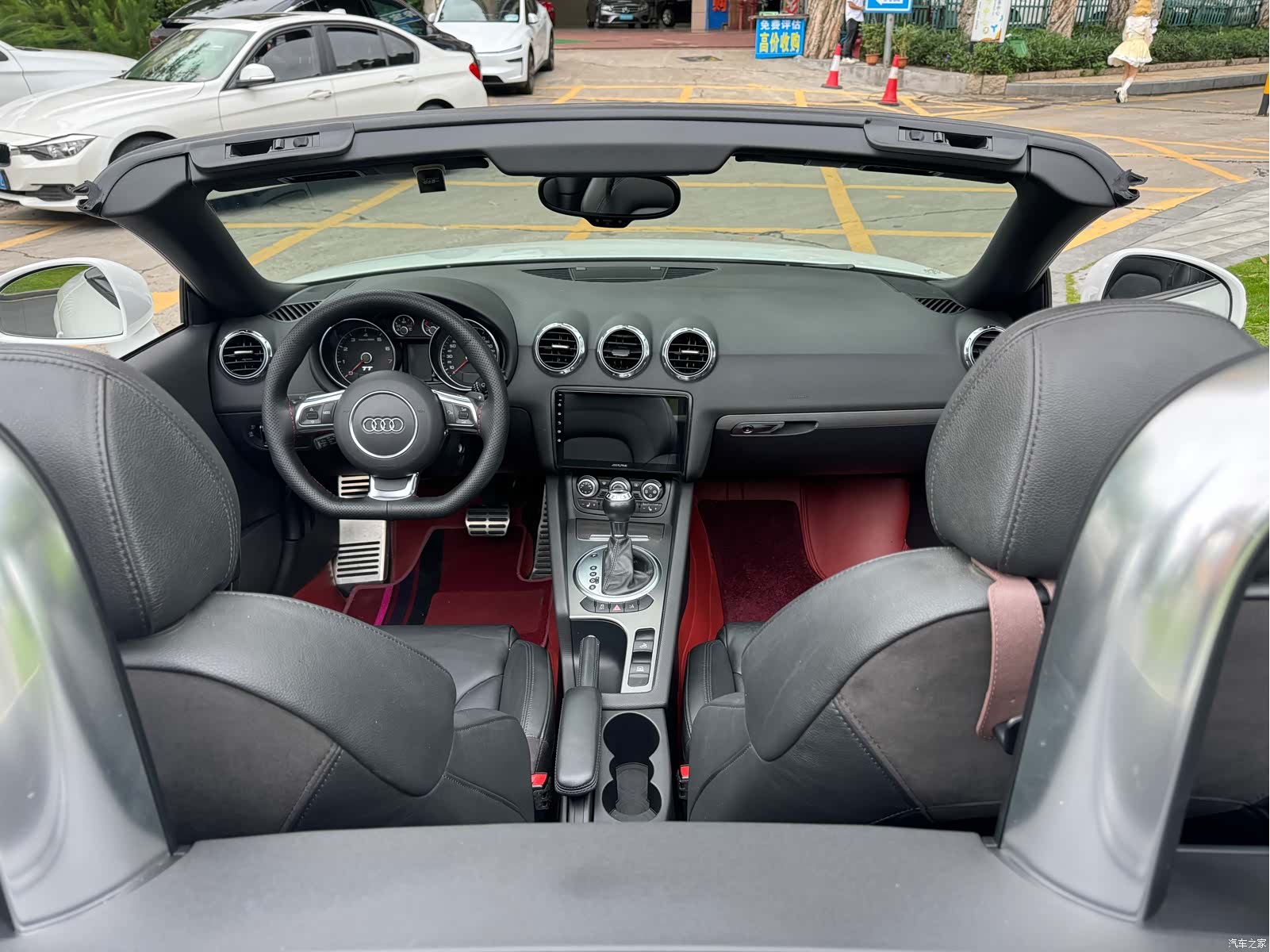 Audi TT, 2011 9