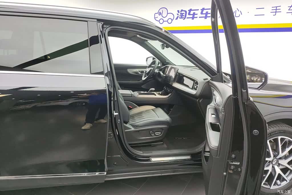 Trumpchi GS8, 2021 8
