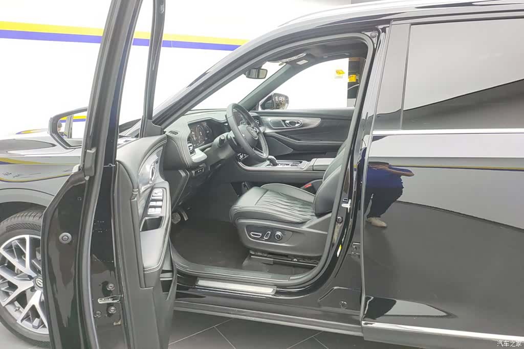 Trumpchi GS8, 2021 9