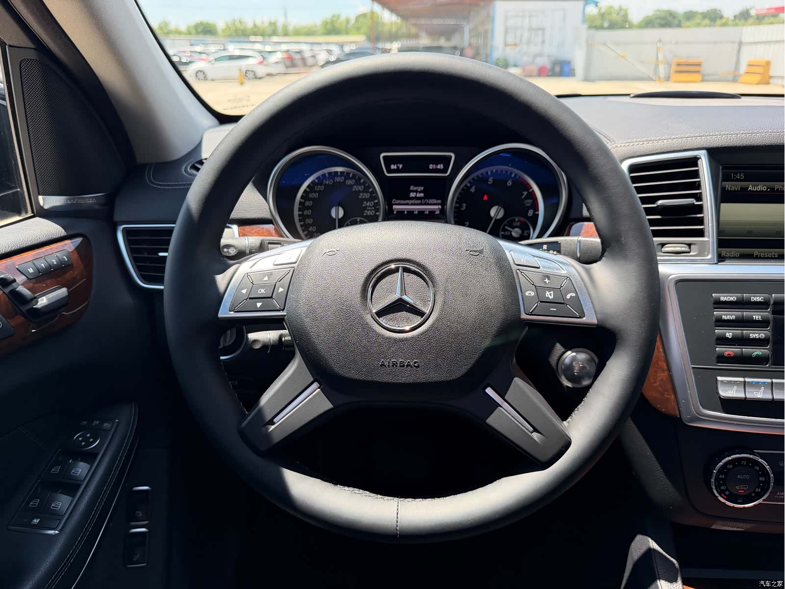 Mercedes-Benz GL-Class, 2014 20