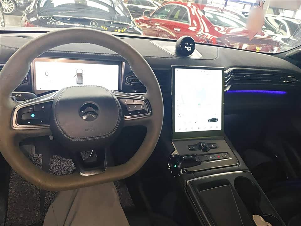 NIO EC6 NIO EC6