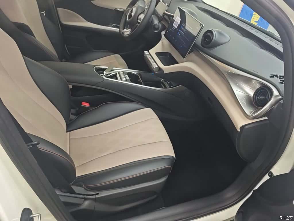 BYD Dolphin, 2024 25