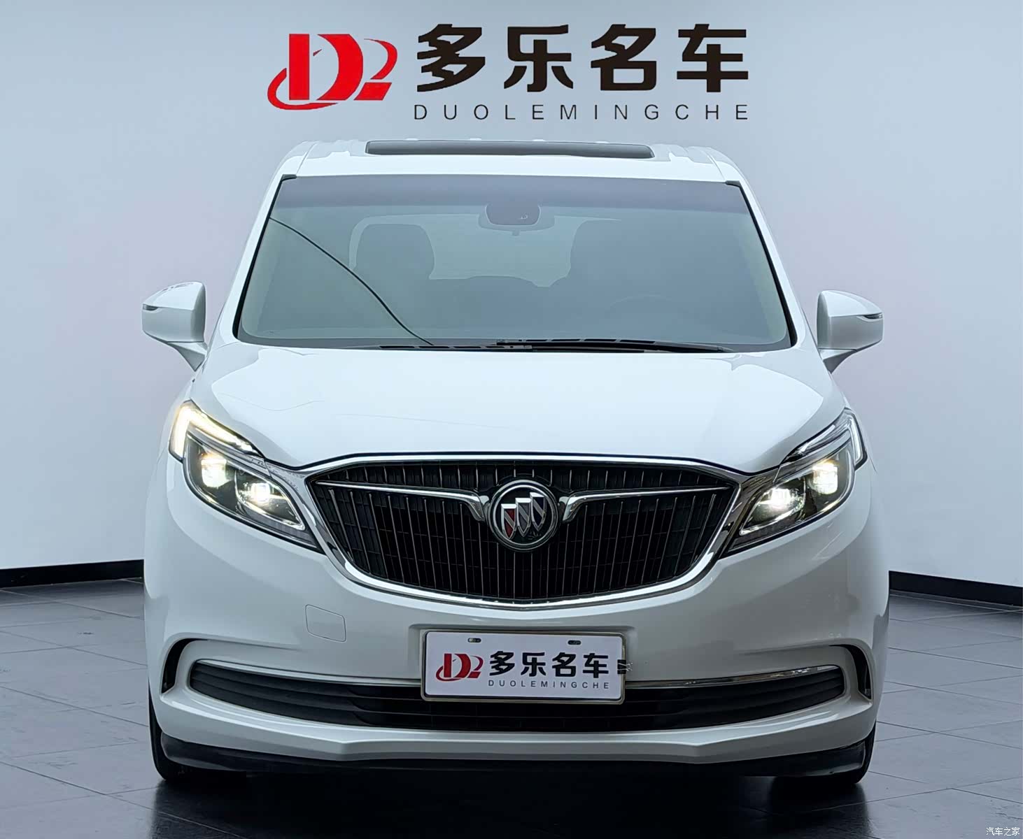 Buick GL8, 2018 2