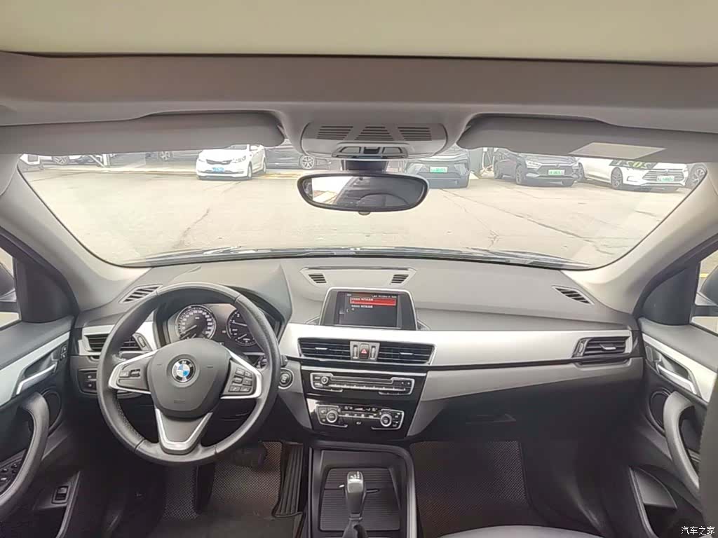 BMW X1, 2019 10