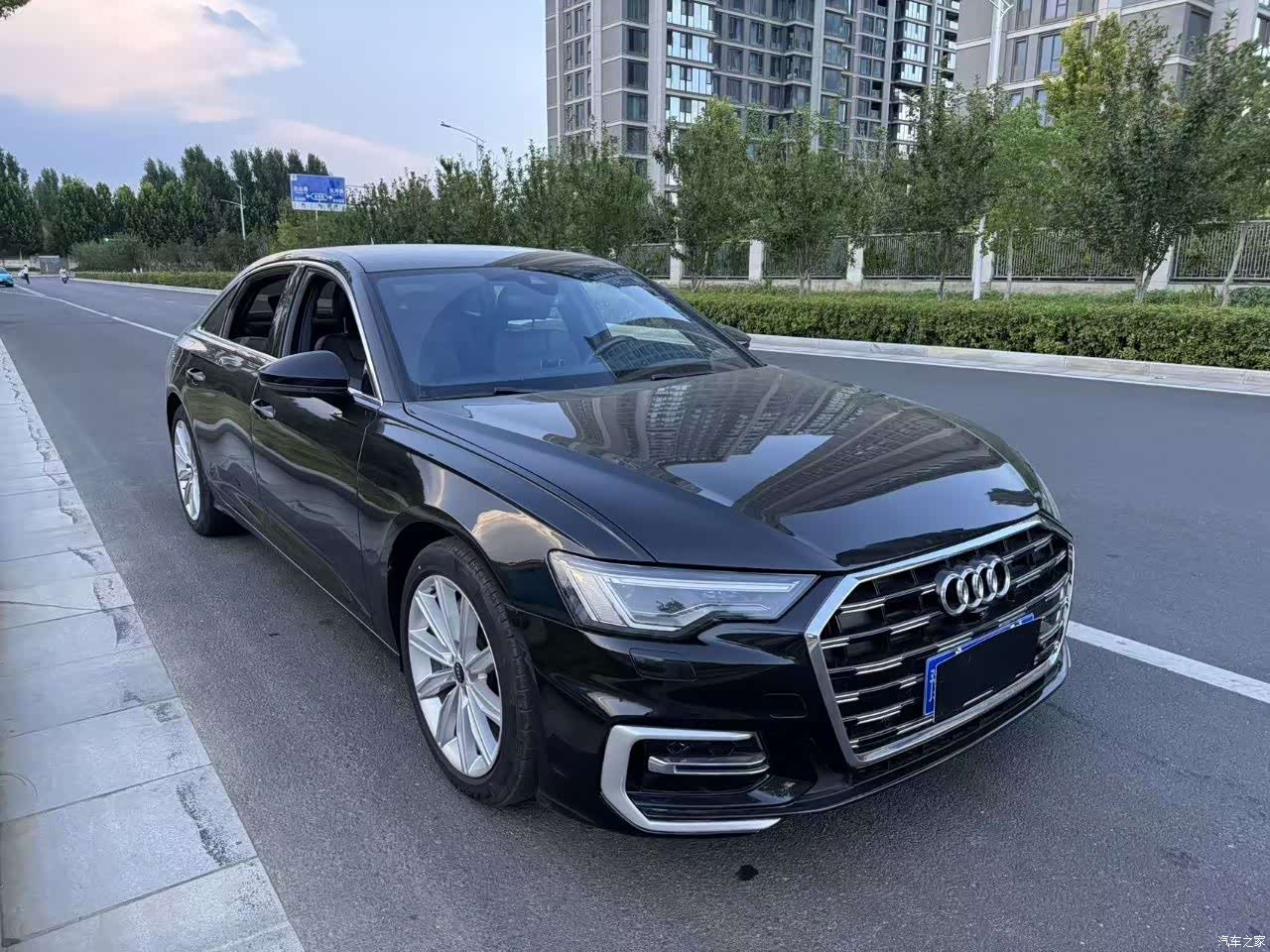 Audi A6L, 2024 3