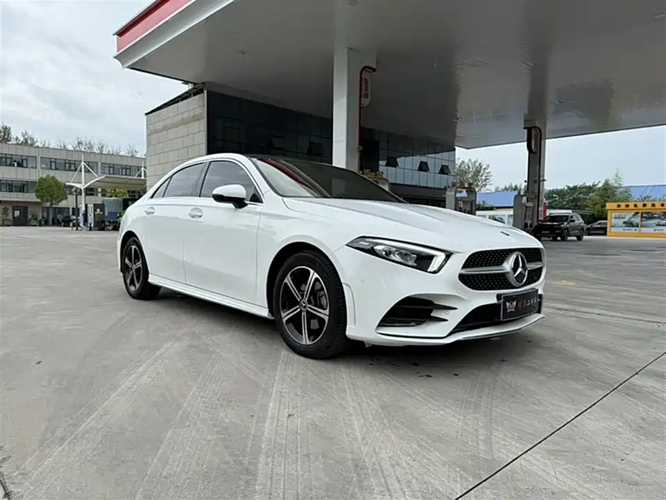 Mercedes-Benz Class A