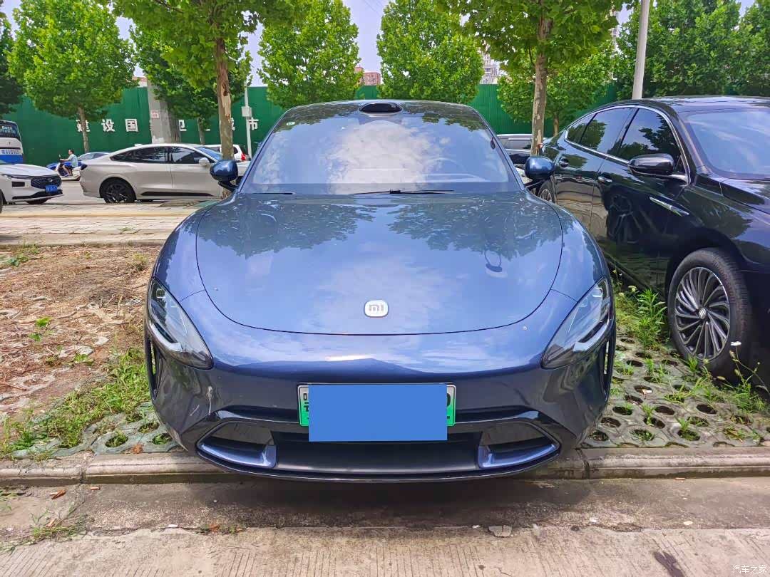 Xiaomi SU7, 2025 2