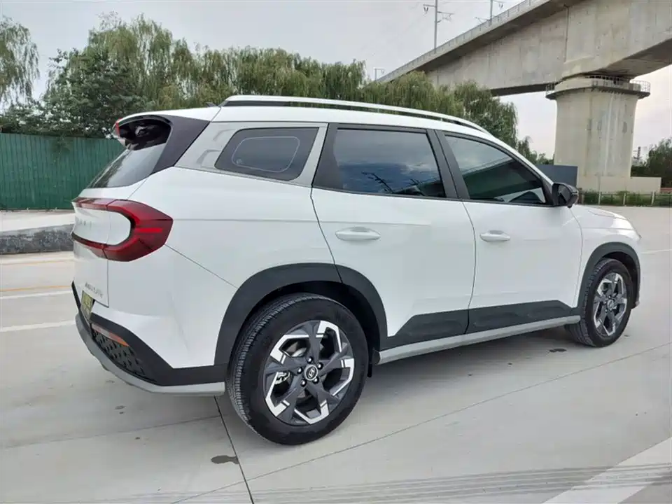 Hyundai Beijing ix35