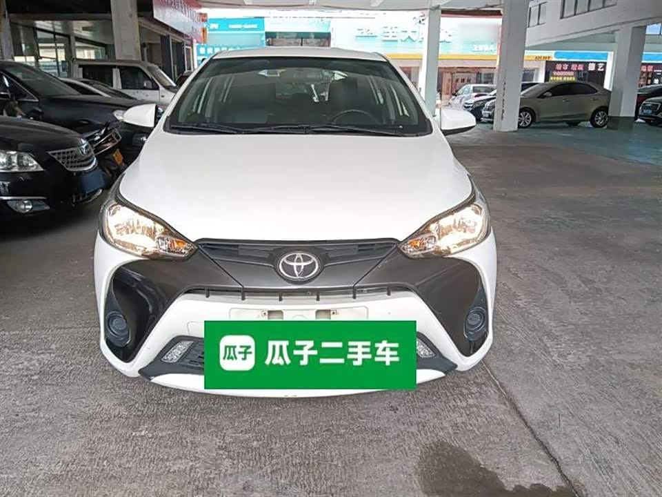 Toyota YARiS L Zhixuan