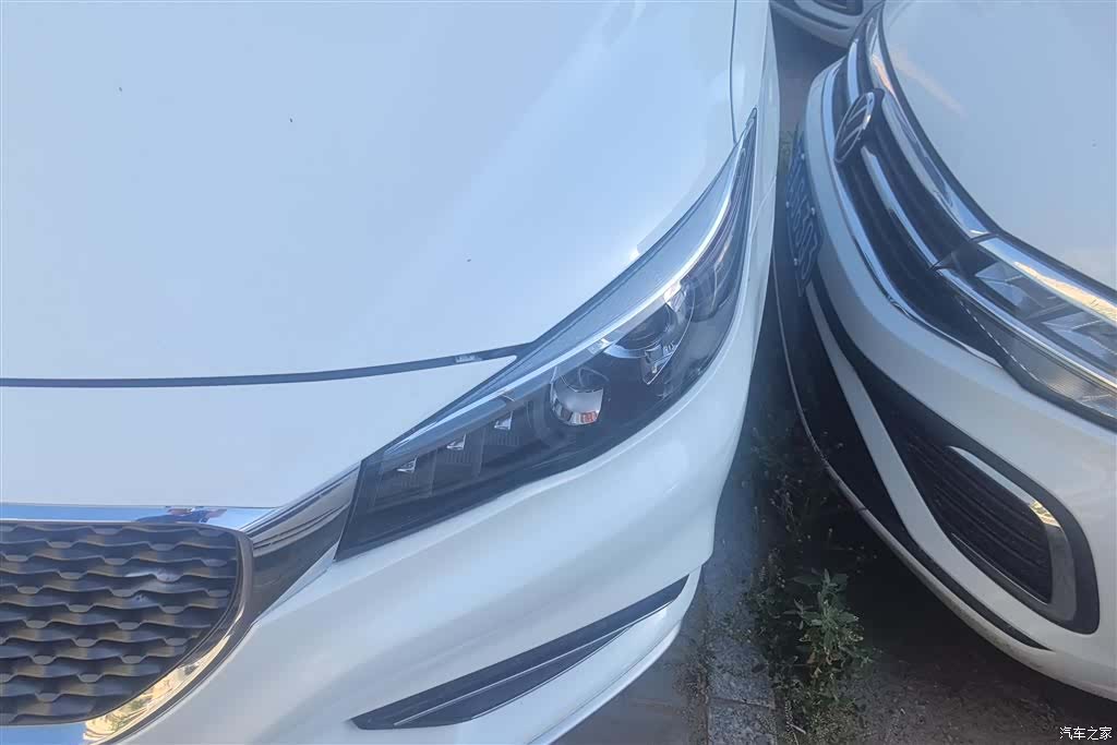 MG MG6, 2018 все фото