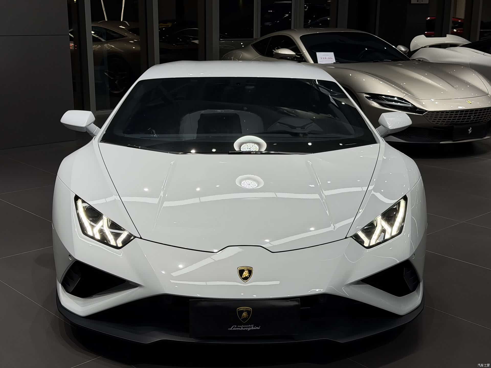 Lamborghini Huracán, 2021 2