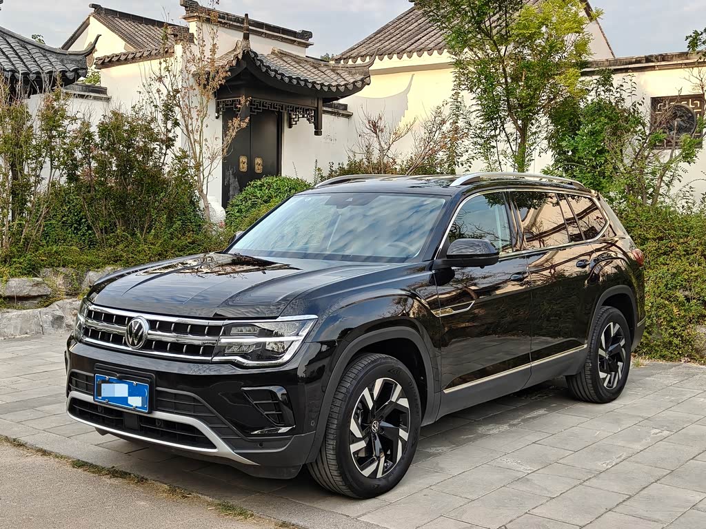 Volkswagen Teramont 2024 380TSI Luxury