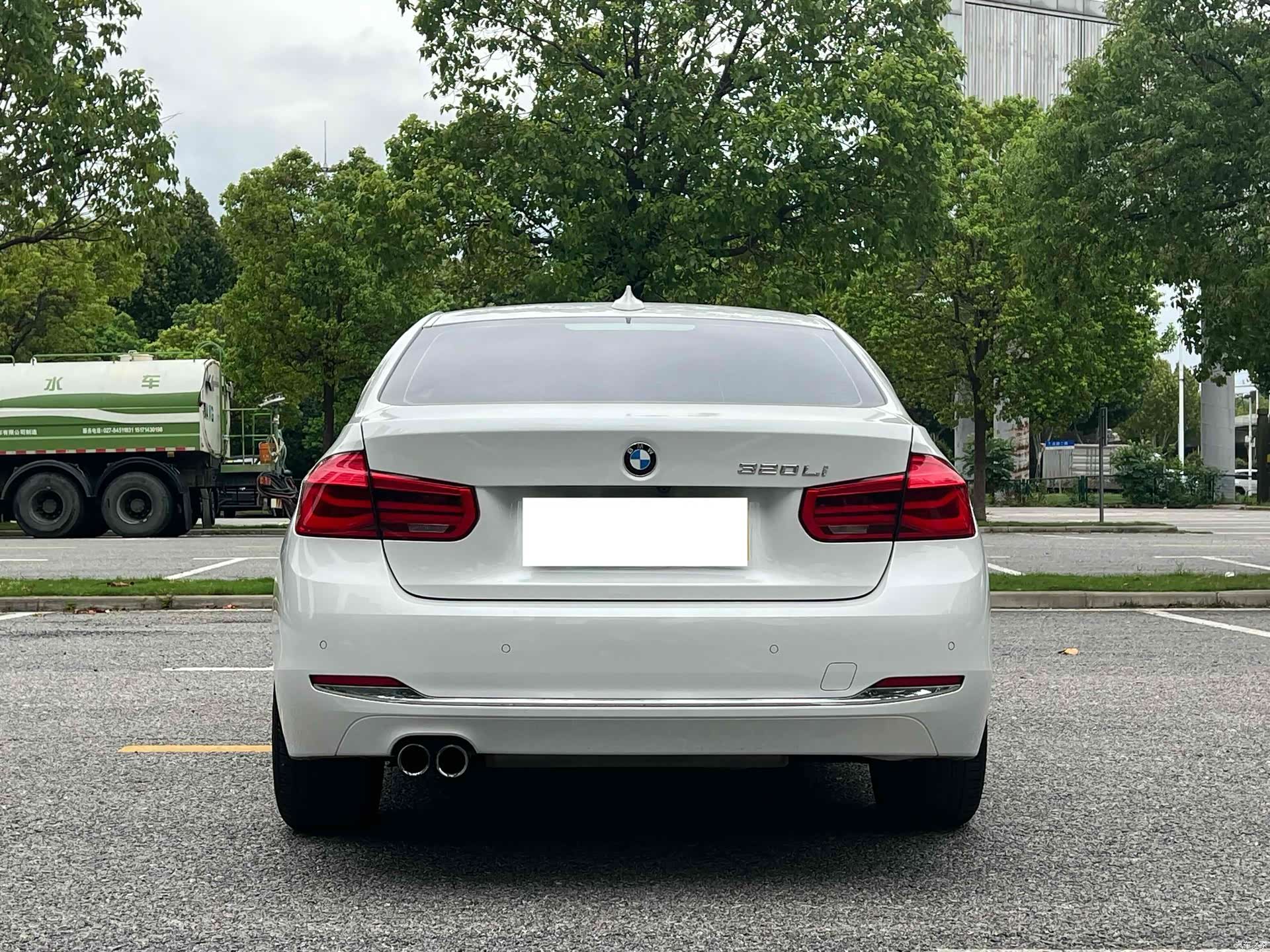 BMW 3 Series, 2017 8