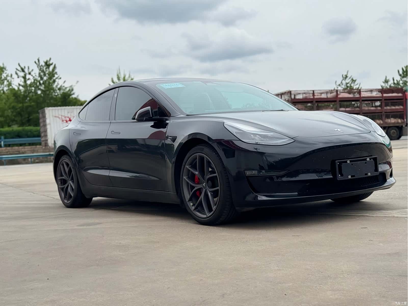 Tesla Model 3, 2023 3