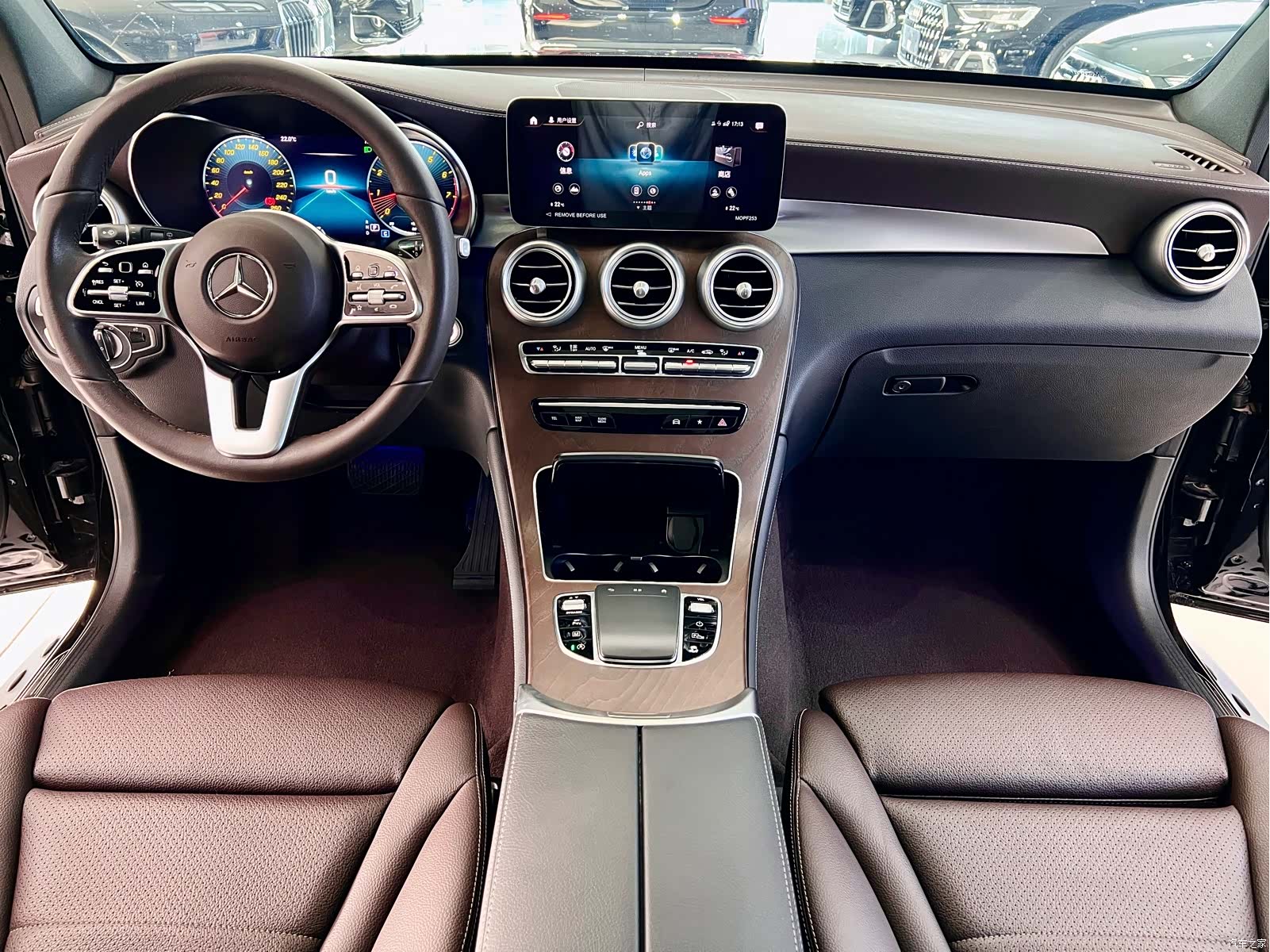 Mercedes-Benz GLC, 2022 9