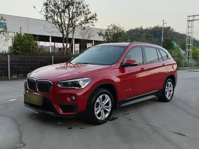BMW X1 2017 — купить из Китая под заказ
