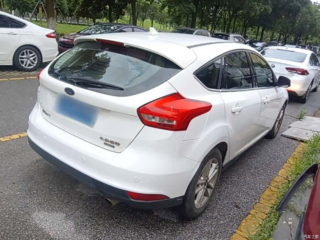 Ford Focus, 2016 7