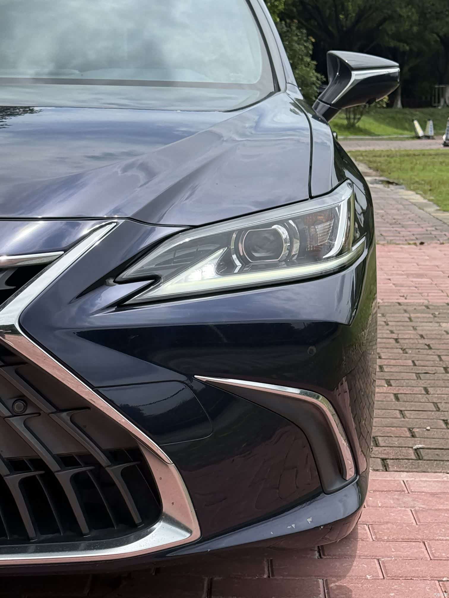 Lexus ES, 2022 8
