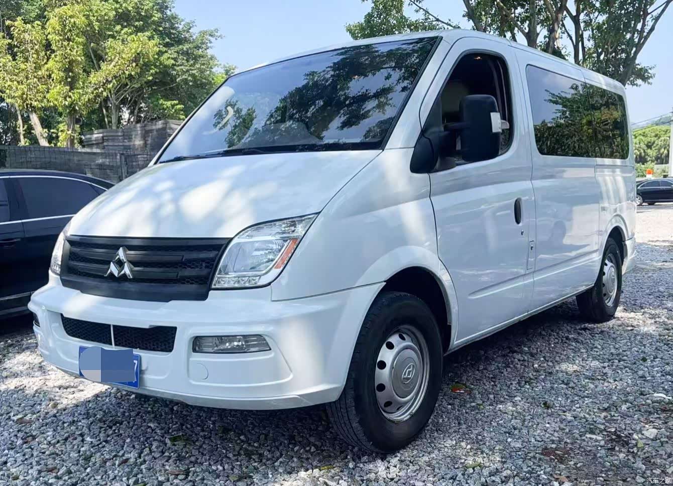 Maxus V80