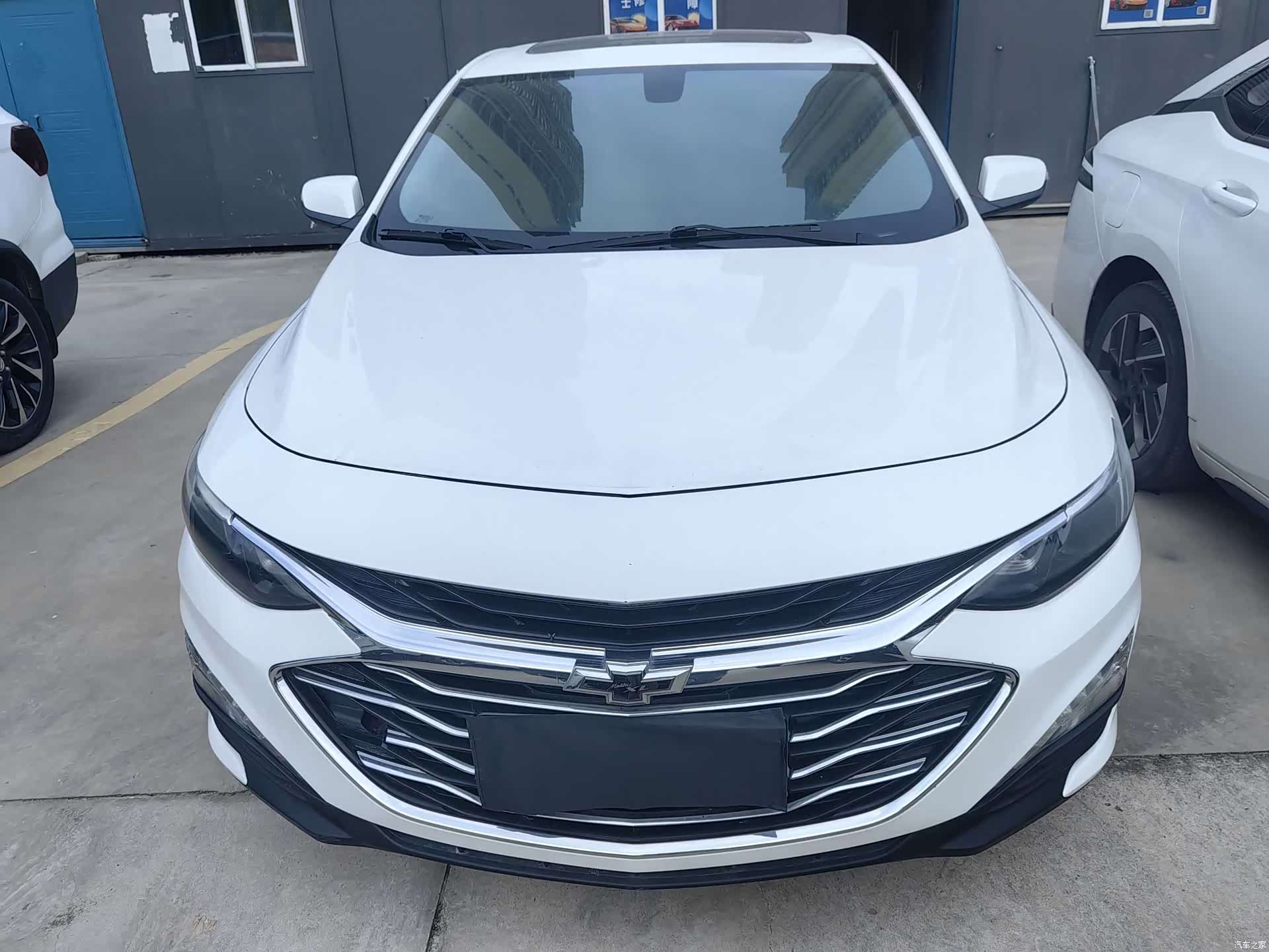 Chevrolet XL, 2019 2