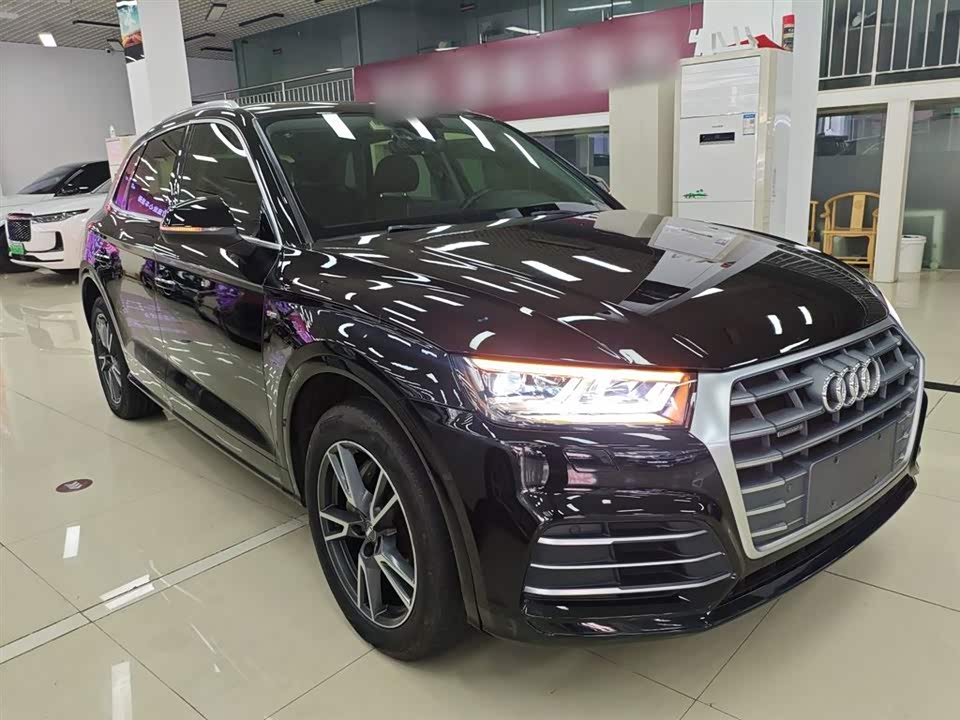 Audi Q5L