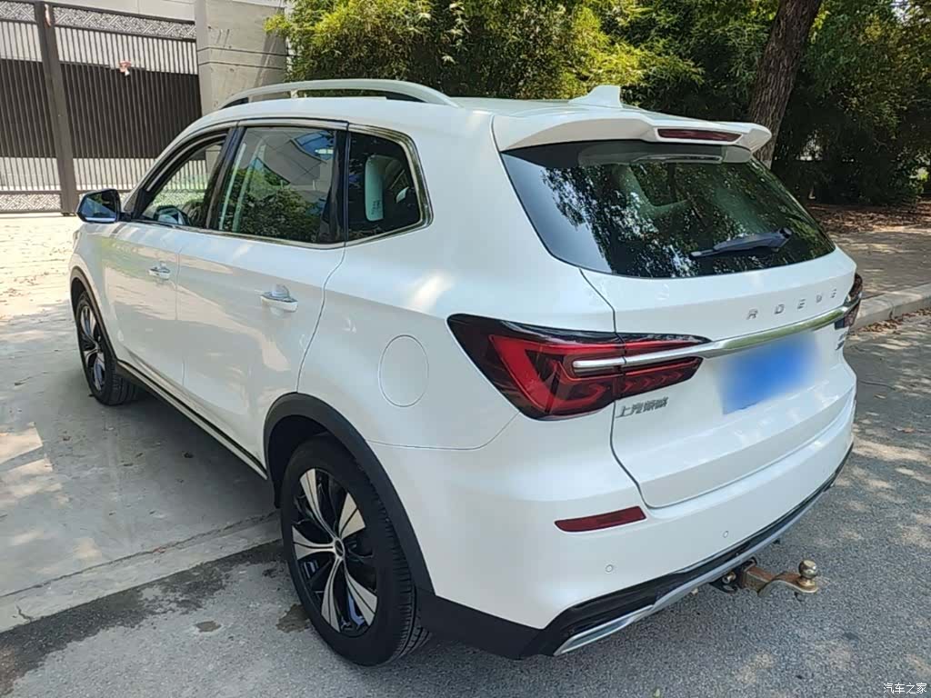 Roewe RX5, 2021 все фото