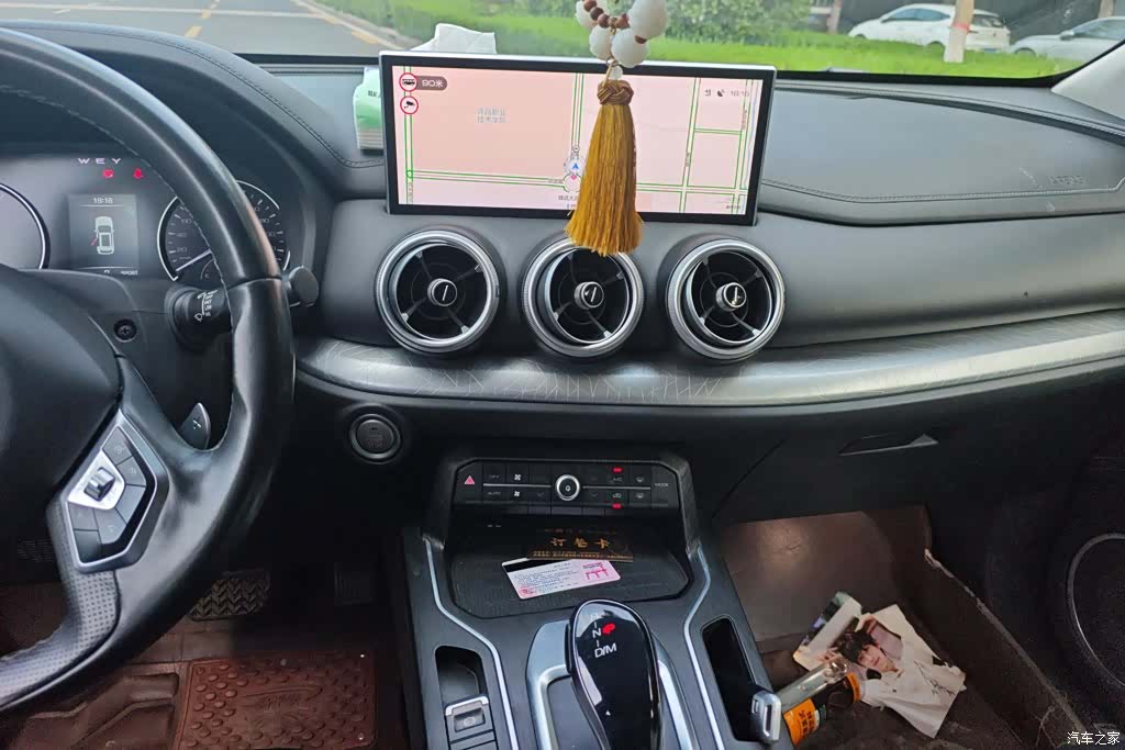 WEY VV5, 2019 13