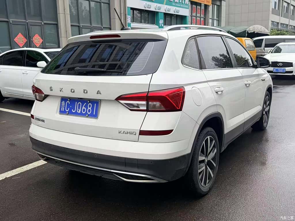 Skoda Kamiq, 2022 2
