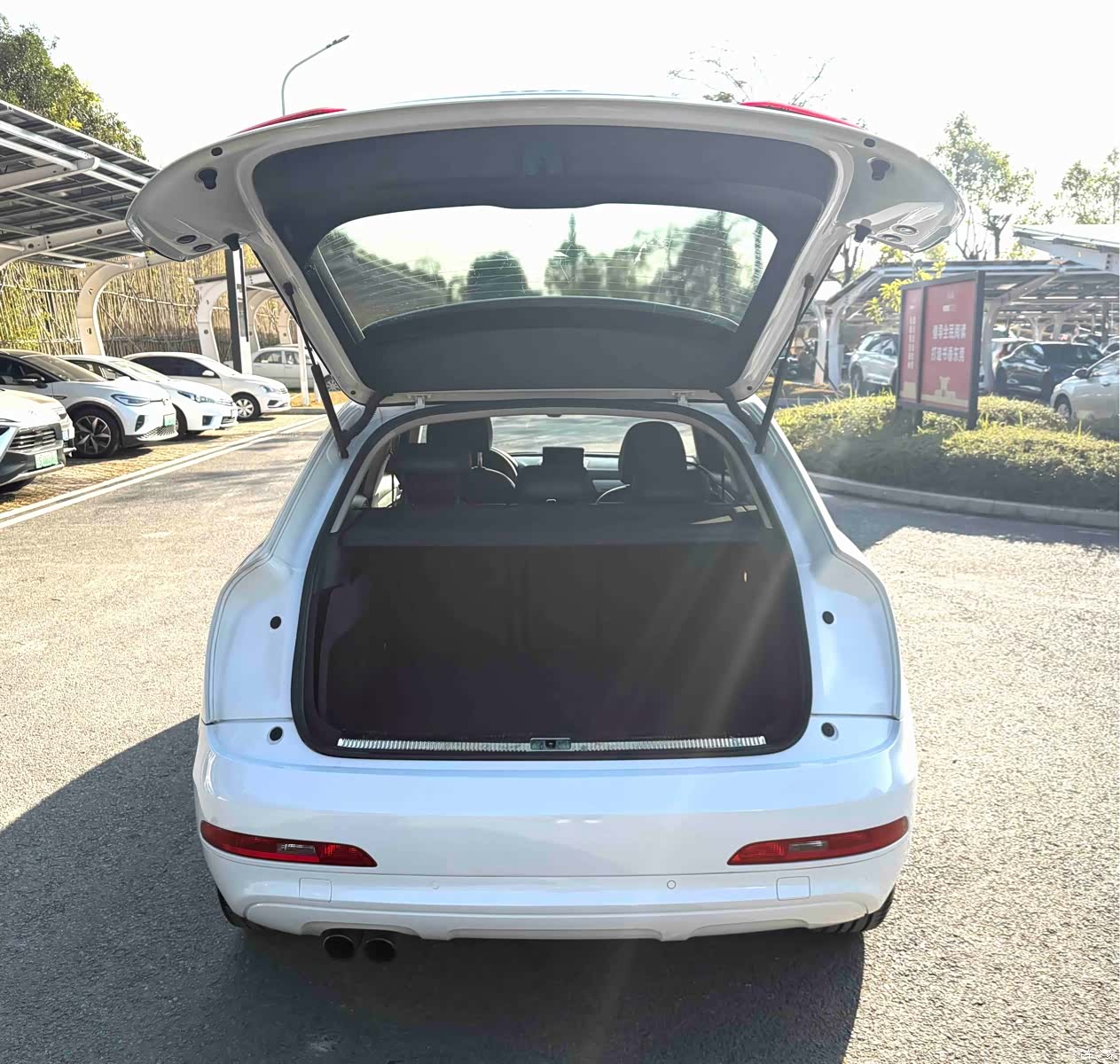 Audi Q3, 2013 8