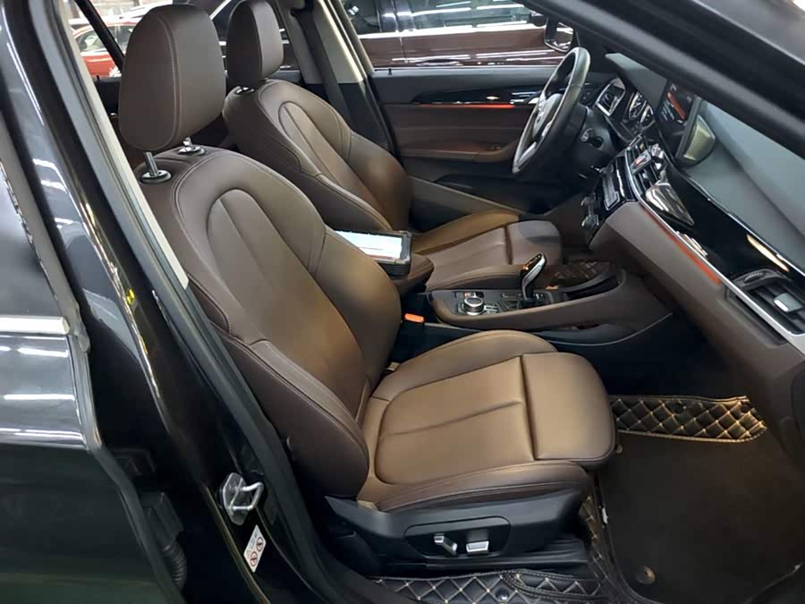 BMW X1 2022, фото 24