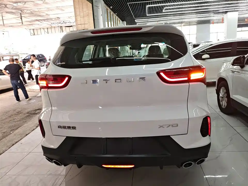 Jetour X70