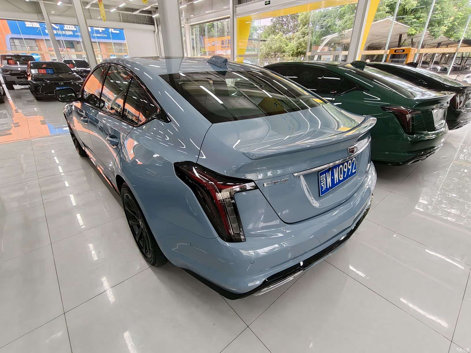 Cadillac CT5, 2025 13