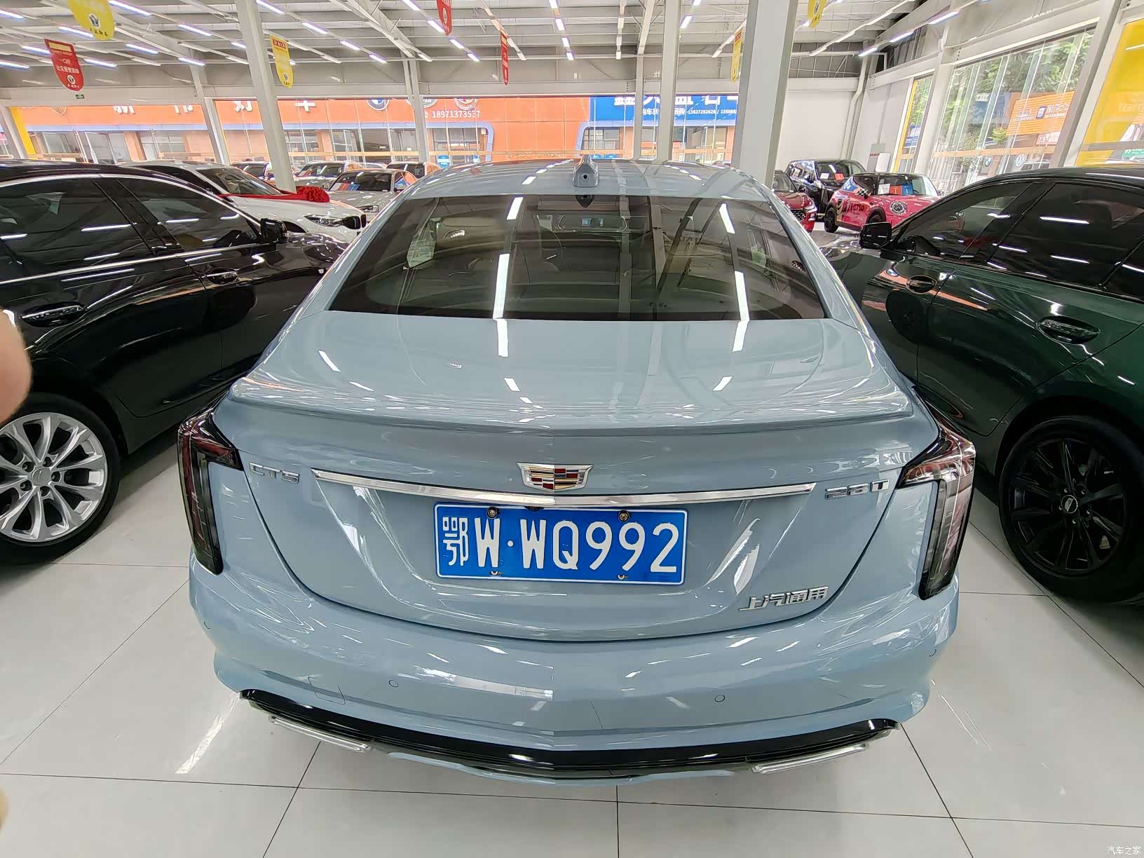 Cadillac CT5, 2025 14